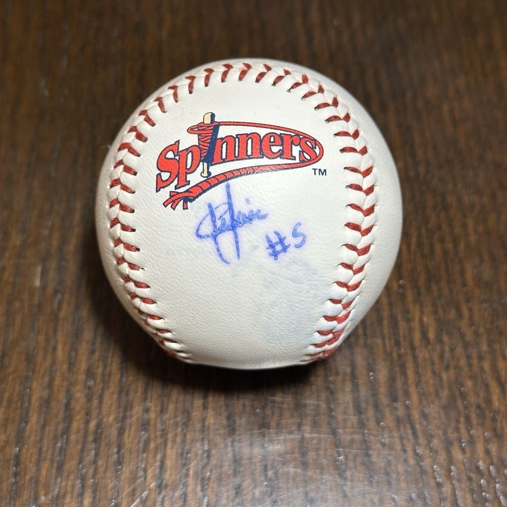 Red Sox Signed Minor League baseball Lowell Spinners Cleuluis‎ Rondon #5